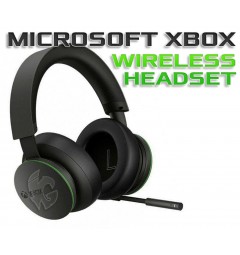 Гарнитура Microsoft Xbox Wireless Headset